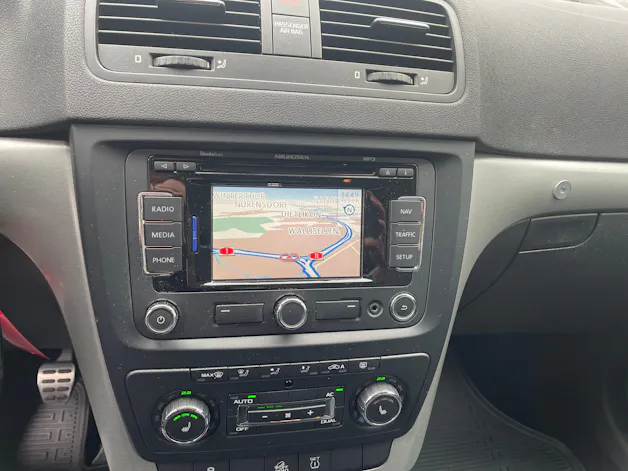 Škoda Yeti 1.8 TSI Experience 4x4 Anhängekupplung