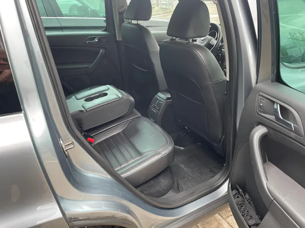Škoda Yeti 1.8 TSI Experience 4x4 Anhängekupplung