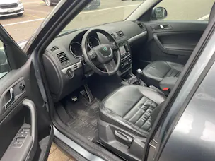 Škoda Yeti 1.8 TSI Experience 4x4 Anhängekupplung