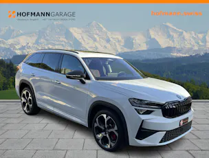 Škoda Kodiaq 2.0 TSI RS 4x4