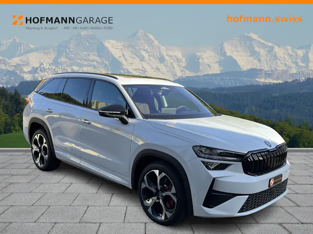 Škoda Kodiaq 2.0 TSI RS 4x4