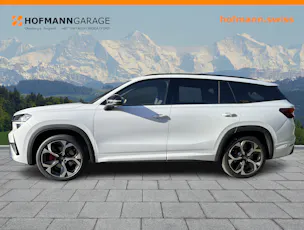 Škoda Kodiaq 2.0 TSI RS 4x4