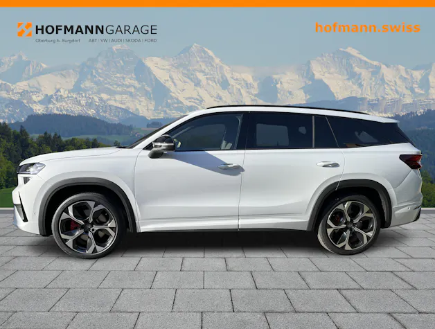 Škoda Kodiaq 2.0 TSI RS 4x4