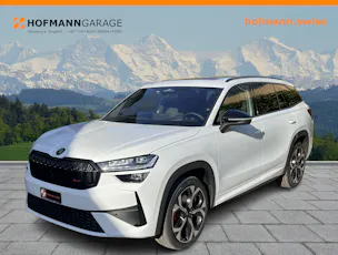 Škoda Kodiaq 2.0 TSI RS 4x4