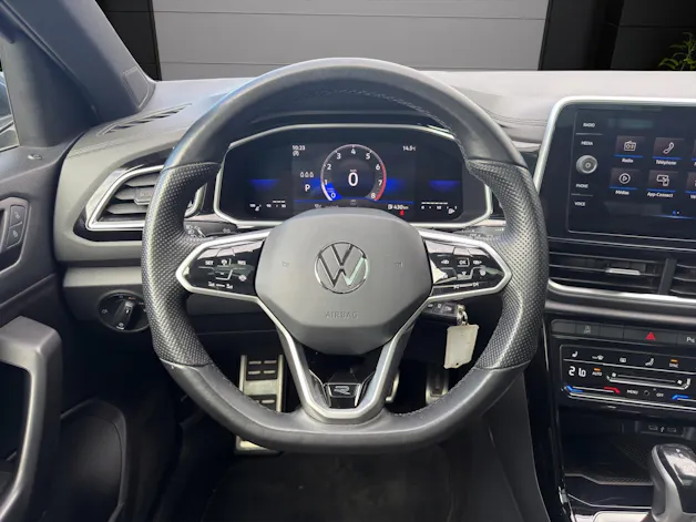 VW T-Roc 1.5 TSI R-Line DSG