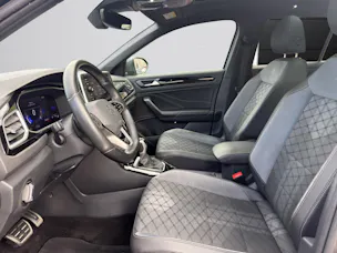 VW T-Roc 1.5 TSI R-Line DSG