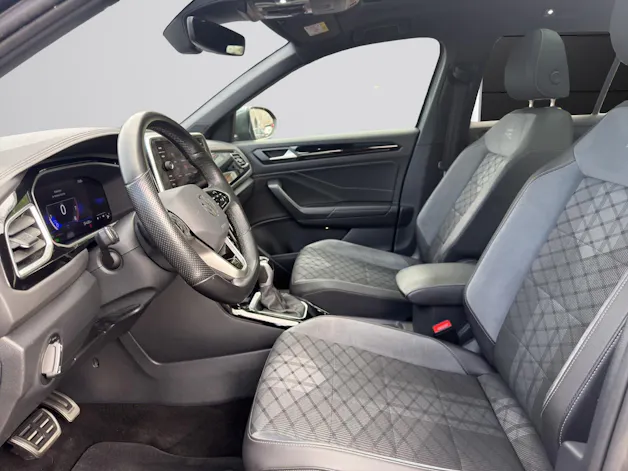 VW T-Roc 1.5 TSI R-Line DSG