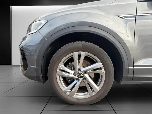 VW T-Roc 1.5 TSI R-Line DSG