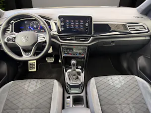 VW T-Roc 1.5 TSI R-Line DSG