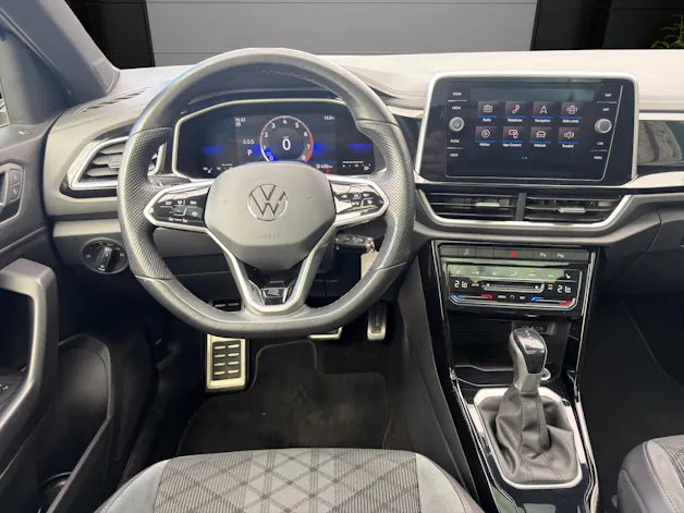VW T-Roc 1.5 TSI R-Line DSG