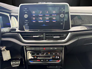 VW T-Roc 1.5 TSI R-Line DSG