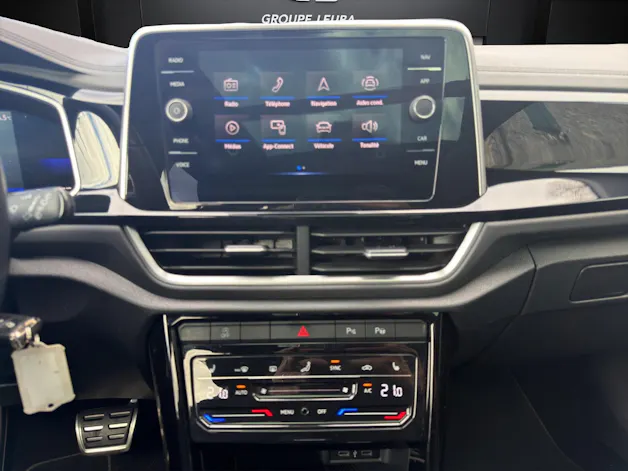VW T-Roc 1.5 TSI R-Line DSG