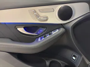 Mercedes-Benz GLC 200 AMG Line 4Matic