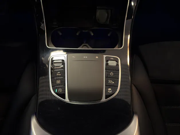 Mercedes-Benz GLC 200 AMG Line 4Matic