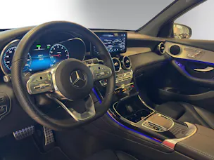 Mercedes-Benz GLC 200 AMG Line 4Matic