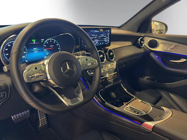 Mercedes-Benz GLC 200 AMG Line 4Matic