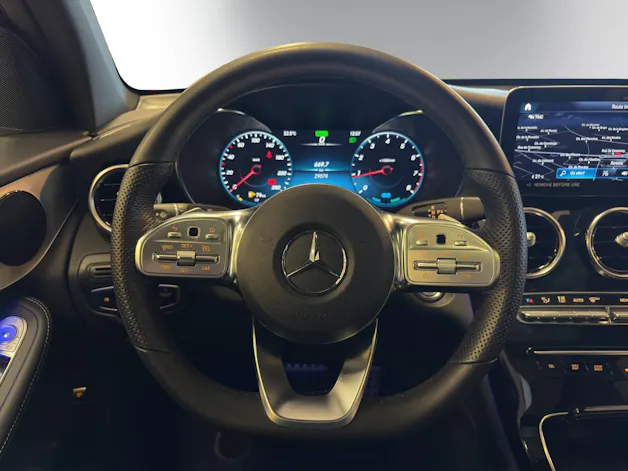 Mercedes-Benz GLC 200 AMG Line 4Matic