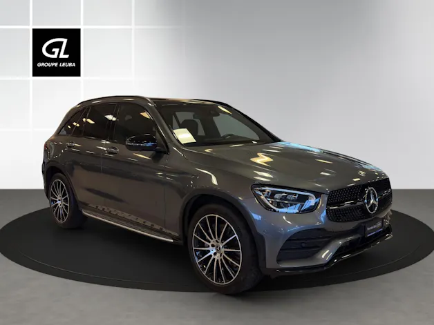 Mercedes-Benz GLC 200 AMG Line 4Matic