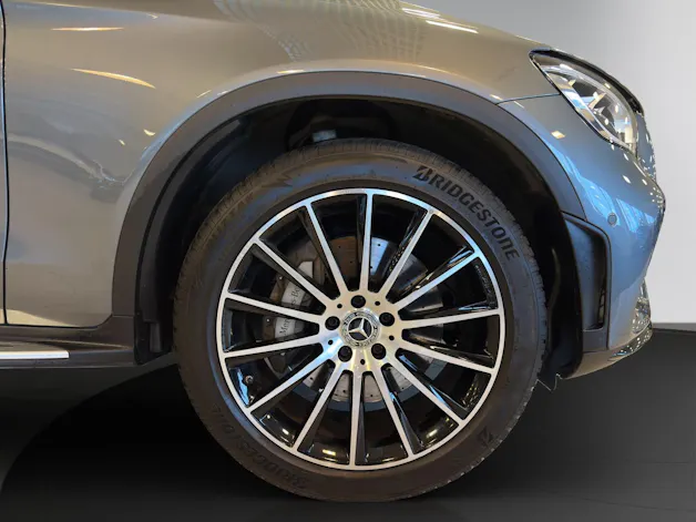 Mercedes-Benz GLC 200 AMG Line 4Matic