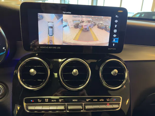 Mercedes-Benz GLC 200 AMG Line 4Matic
