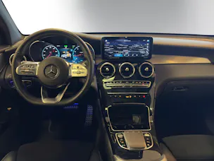 Mercedes-Benz GLC 200 AMG Line 4Matic