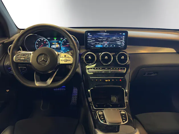 Mercedes-Benz GLC 200 AMG Line 4Matic