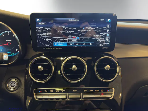 Mercedes-Benz GLC 200 AMG Line 4Matic