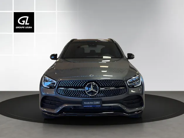 Mercedes-Benz GLC 200 AMG Line 4Matic