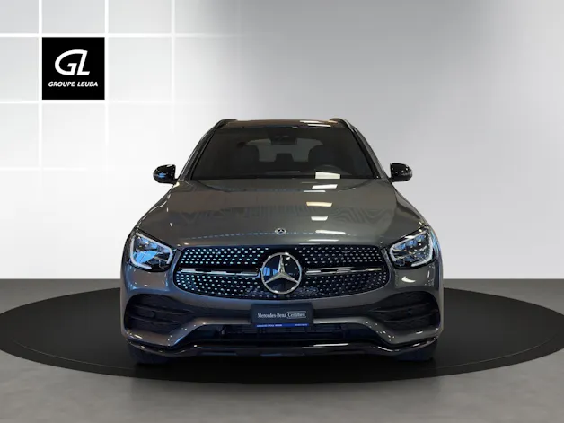 Mercedes-Benz GLC 200 AMG Line 4Matic
