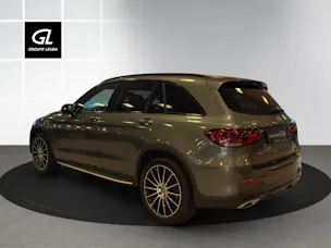 Mercedes-Benz GLC 200 AMG Line 4Matic