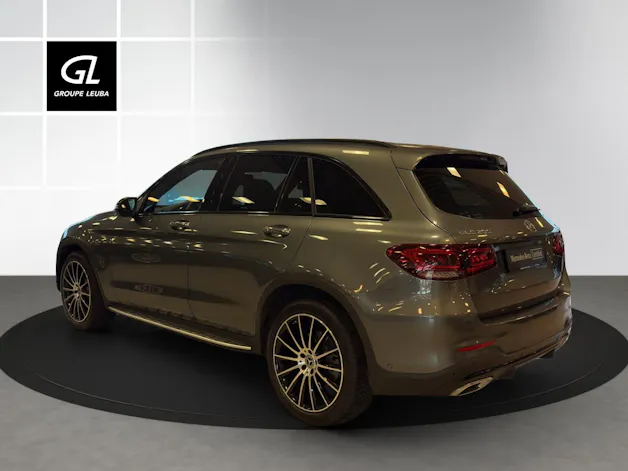 Mercedes-Benz GLC 200 AMG Line 4Matic