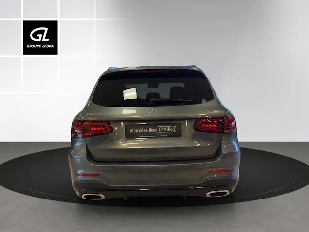 Mercedes-Benz GLC 200 AMG Line 4Matic