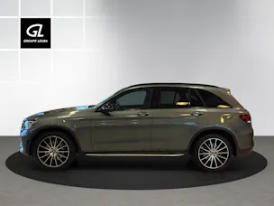 Mercedes-Benz GLC 200 AMG Line 4Matic