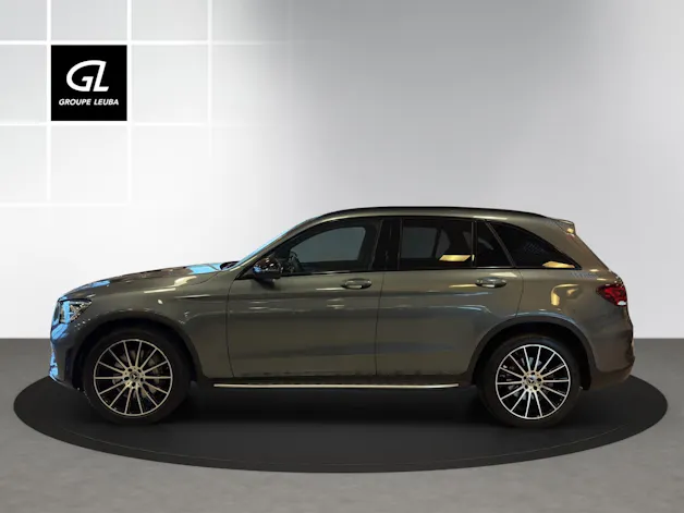 Mercedes-Benz GLC 200 AMG Line 4Matic