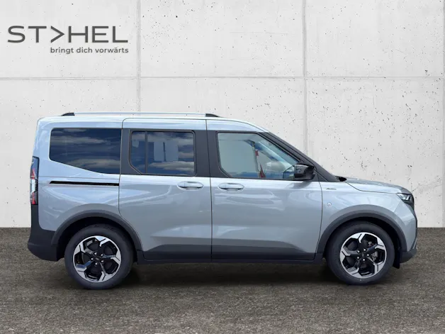 Ford E-Tourneo Courier Active