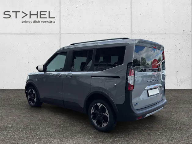Ford E-Tourneo Courier Active