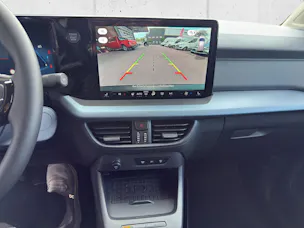 Ford E-Tourneo Courier Active