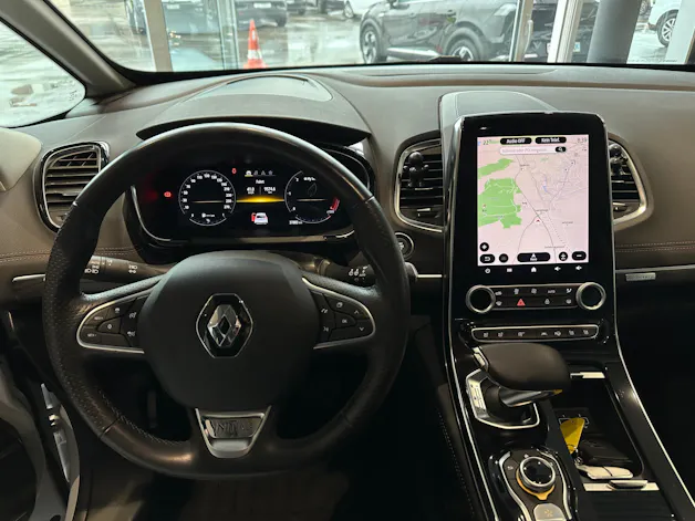 Renault Espace 2.0 dCi Initiale Paris EDC 6