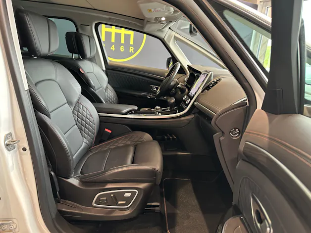 Renault Espace 2.0 dCi Initiale Paris EDC 6