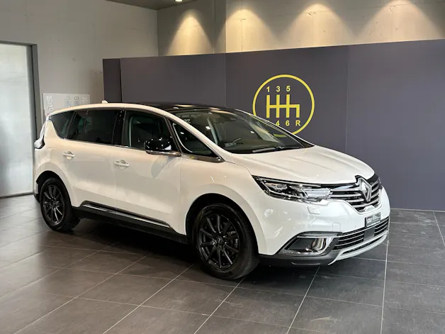 Renault Espace 2.0 dCi Initiale Paris EDC 6