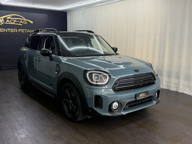 Mini Countryman Cooper Northwood ALL4 Steptronic