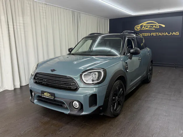 Mini Countryman Cooper Northwood ALL4 Steptronic