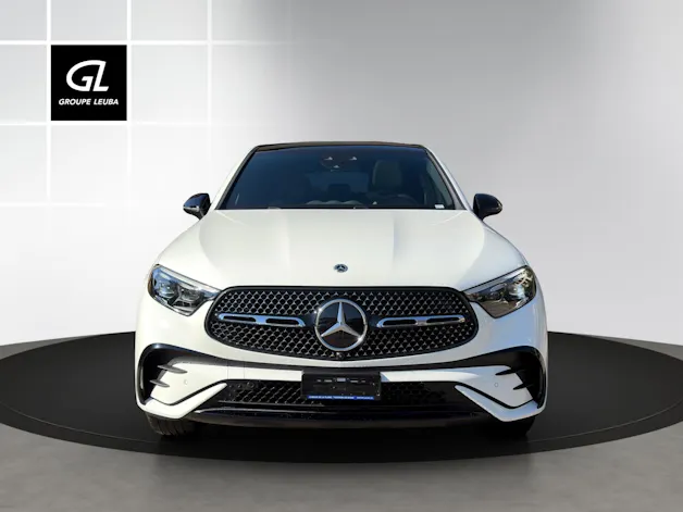 Mercedes-Benz GLC Coupé 220 d 4Matic 9G-Tronic