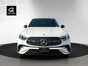 Mercedes-Benz GLC Coupé 220 d 4Matic 9G-Tronic