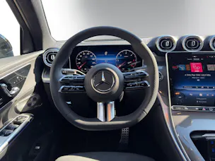 Mercedes-Benz GLC Coupé 220 d 4Matic 9G-Tronic