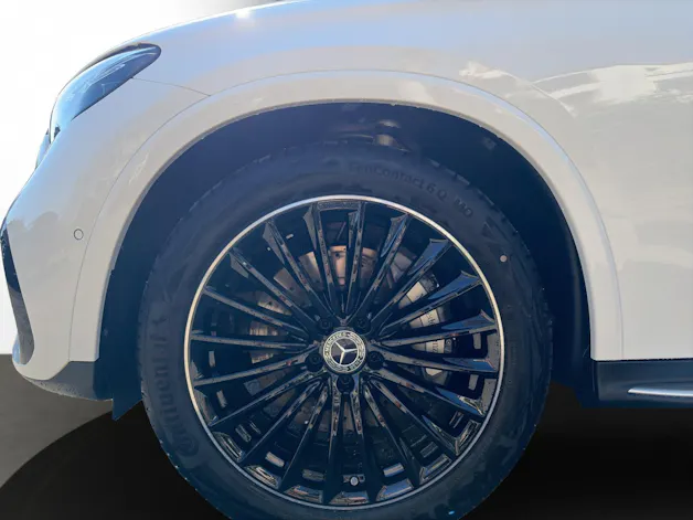 Mercedes-Benz GLC Coupé 220 d 4Matic 9G-Tronic
