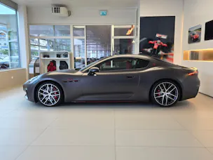 Maserati GranTurismo Trofeo Automatica