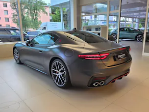 Maserati GranTurismo Trofeo Automatica