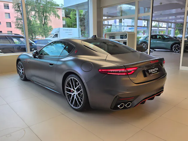Maserati GranTurismo Trofeo Automatica