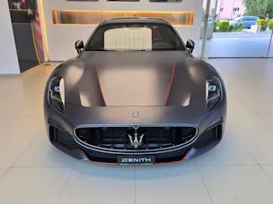Maserati GranTurismo Trofeo Automatica